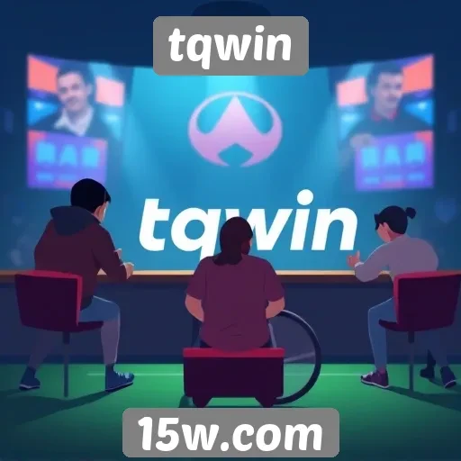Acessibilidade e interface do tqwin atraem novos jogadores