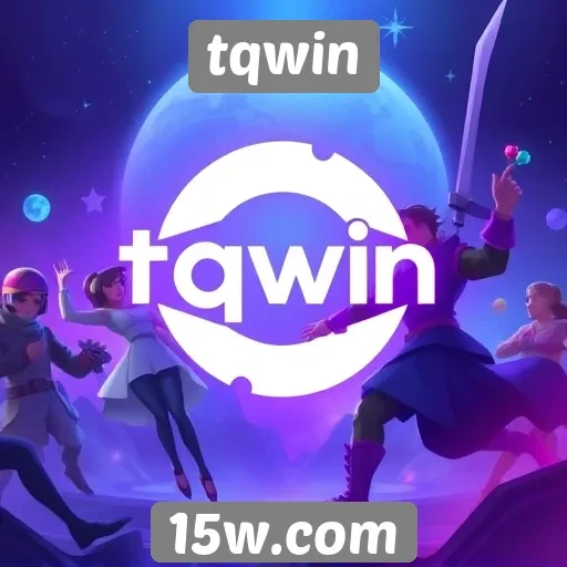 Análise da plataforma de jogos tqwin
