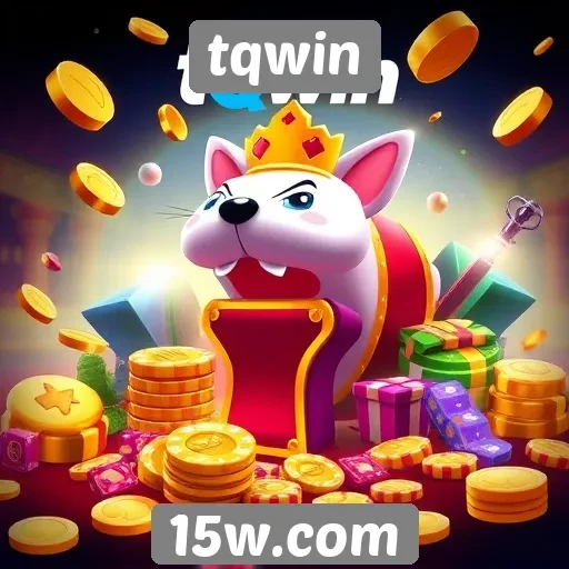 tqwin apresenta novos jogos de cassino online