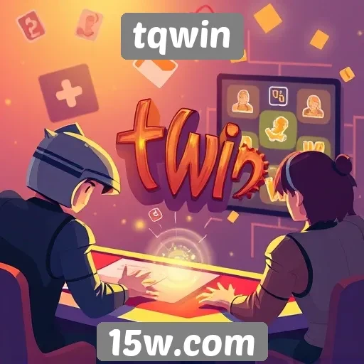 Experiência do usuário em plataformas de jogos tqwin